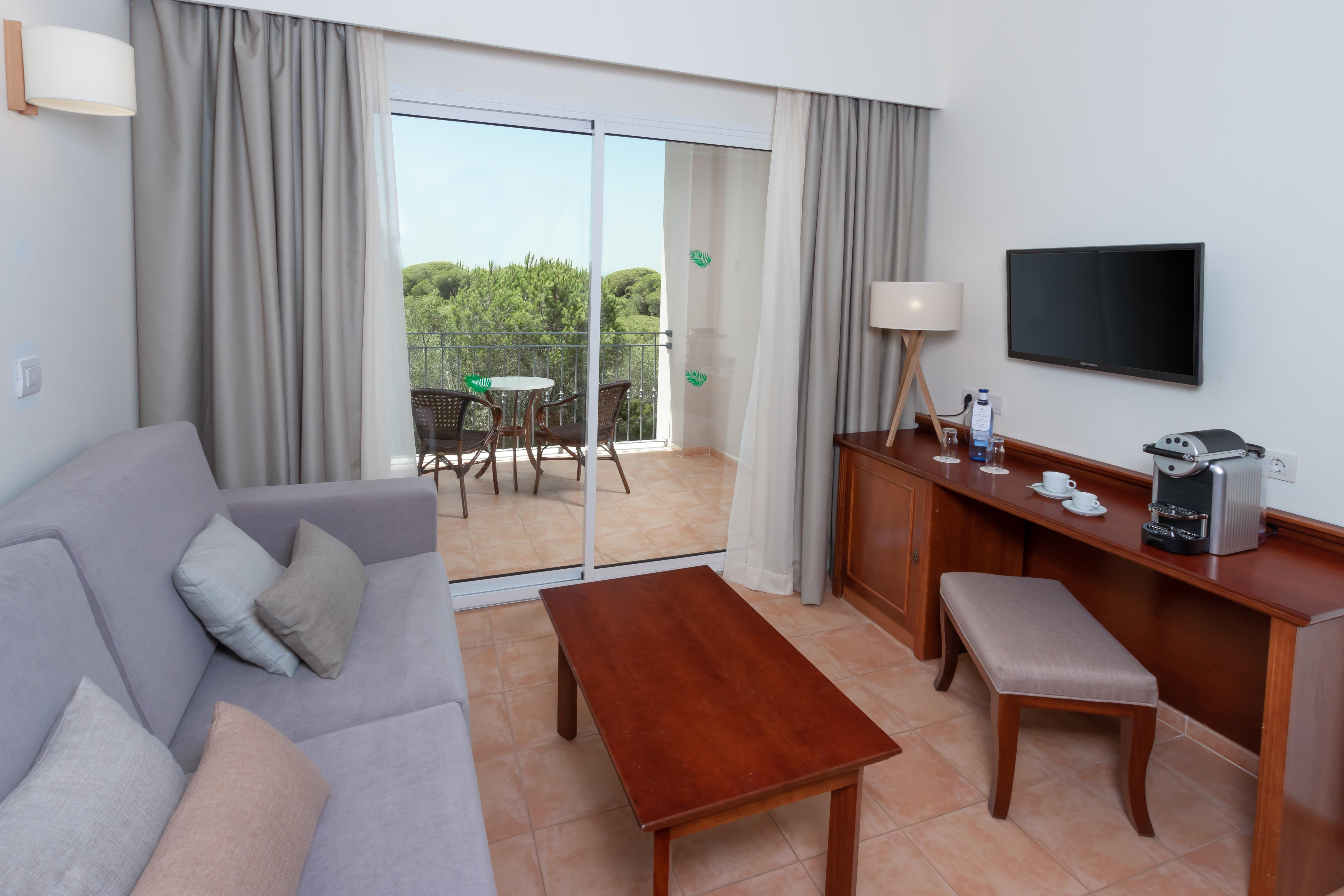 Hotel Valentin Sancti Petri Chiclana de la Frontera Exterior foto
